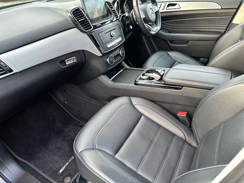 Used Mercedes-Benz GLE 2018 for sale - 77292867: Photo 26