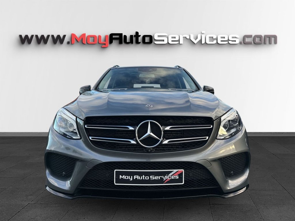 Used Mercedes-Benz GLE 2018 for sale - 77292867: Photo 3