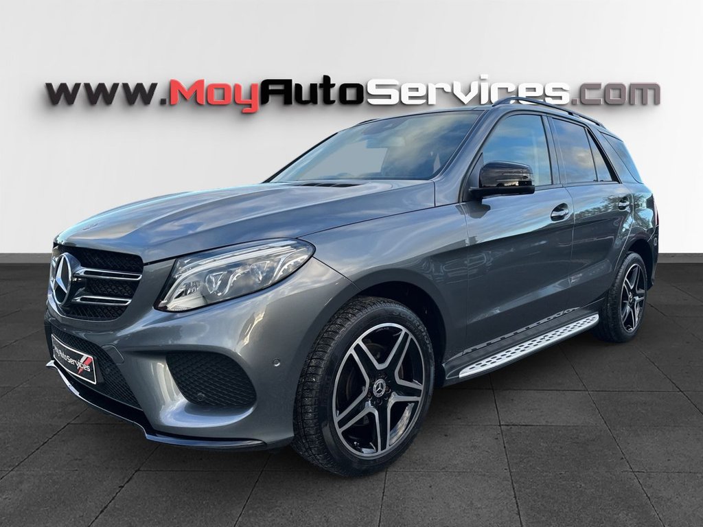 Used Mercedes-Benz GLE 2018 for sale - 77292867: Photo 4
