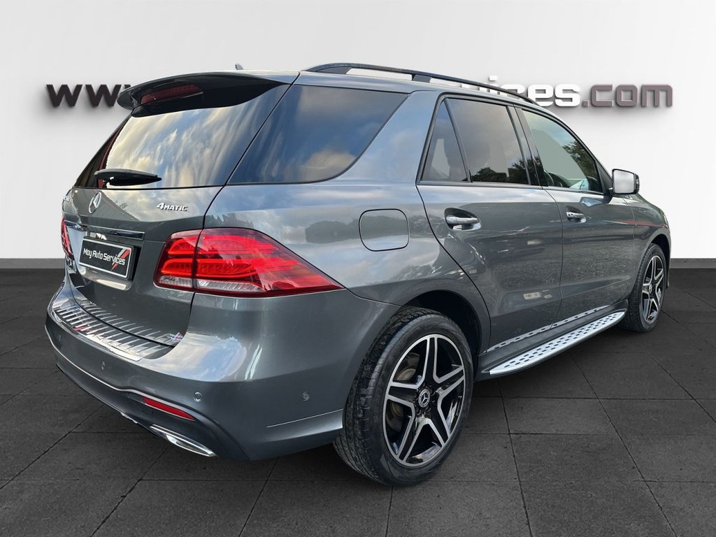 Used Mercedes-Benz GLE 2018 for sale - 77292867: Photo 8