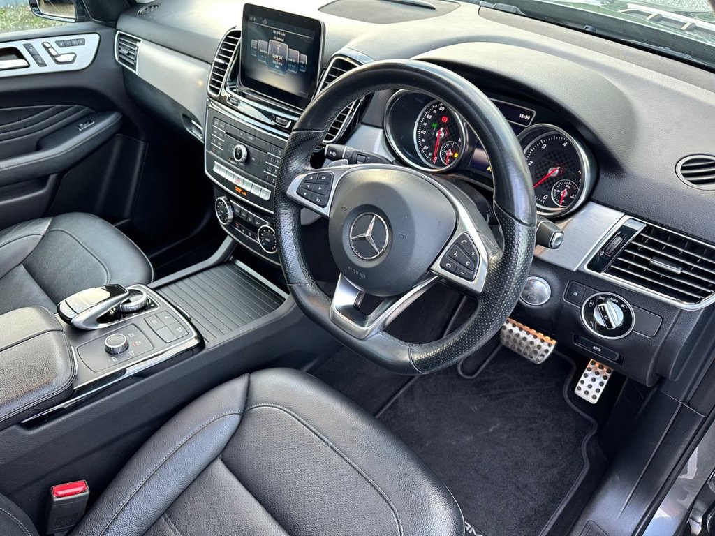 Used Mercedes-Benz GLE 2018 for sale - 77292867: Photo 9