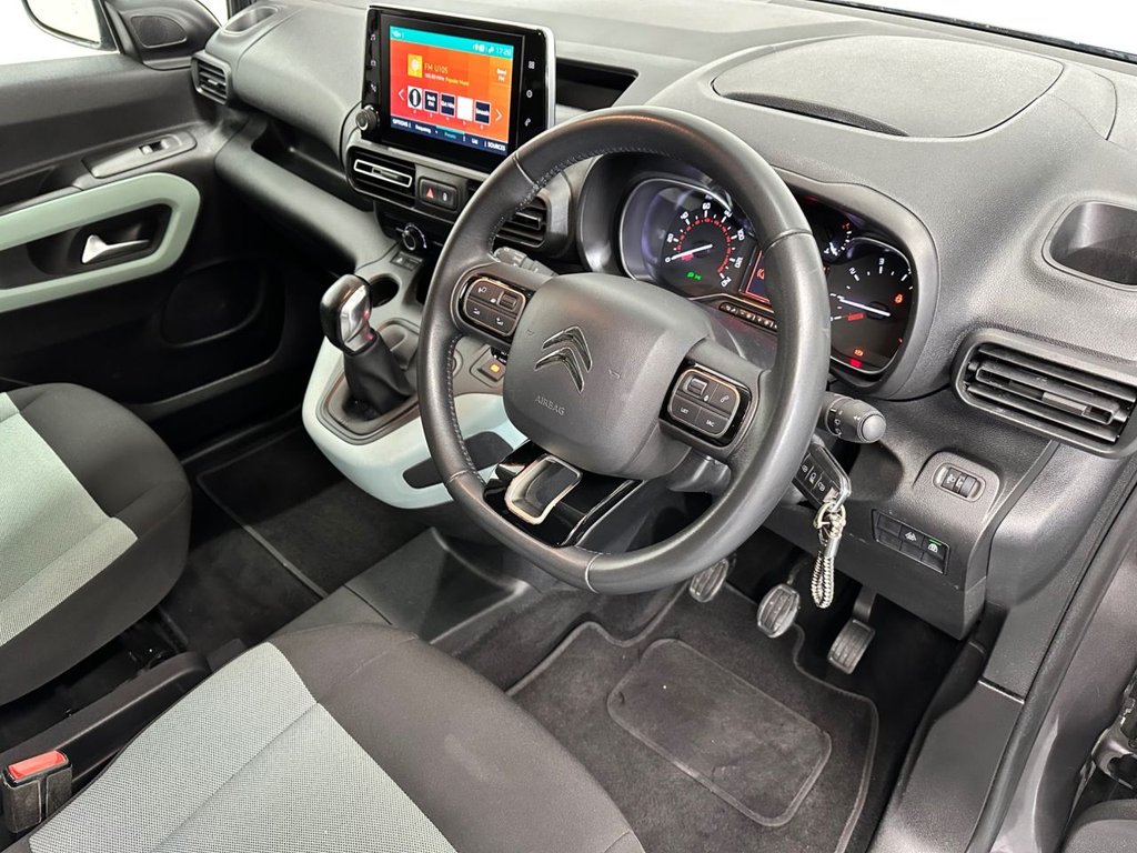 Used Citroen Berlingo 2019 for sale - 77292806: Photo 11