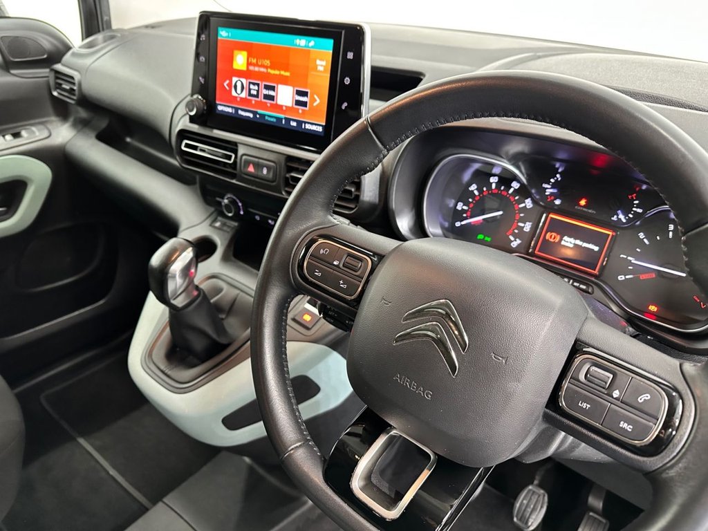 Used Citroen Berlingo 2019 for sale - 77292806: Photo 12