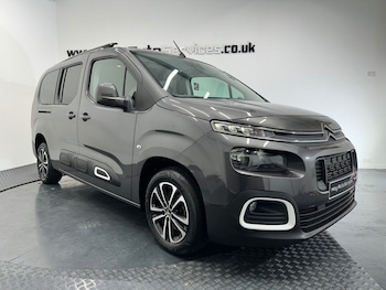 Citroen Berlingo feature image