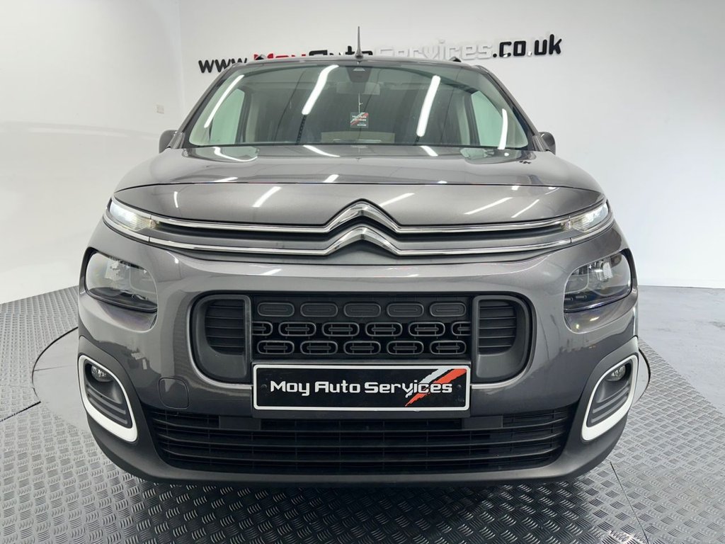 Used Citroen Berlingo 2019 for sale - 77292806: Photo 2