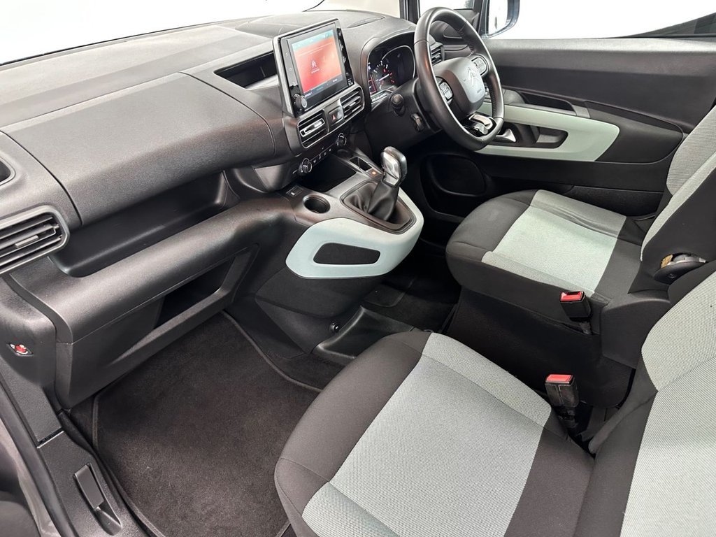 Used Citroen Berlingo 2019 for sale - 77292806: Photo 24