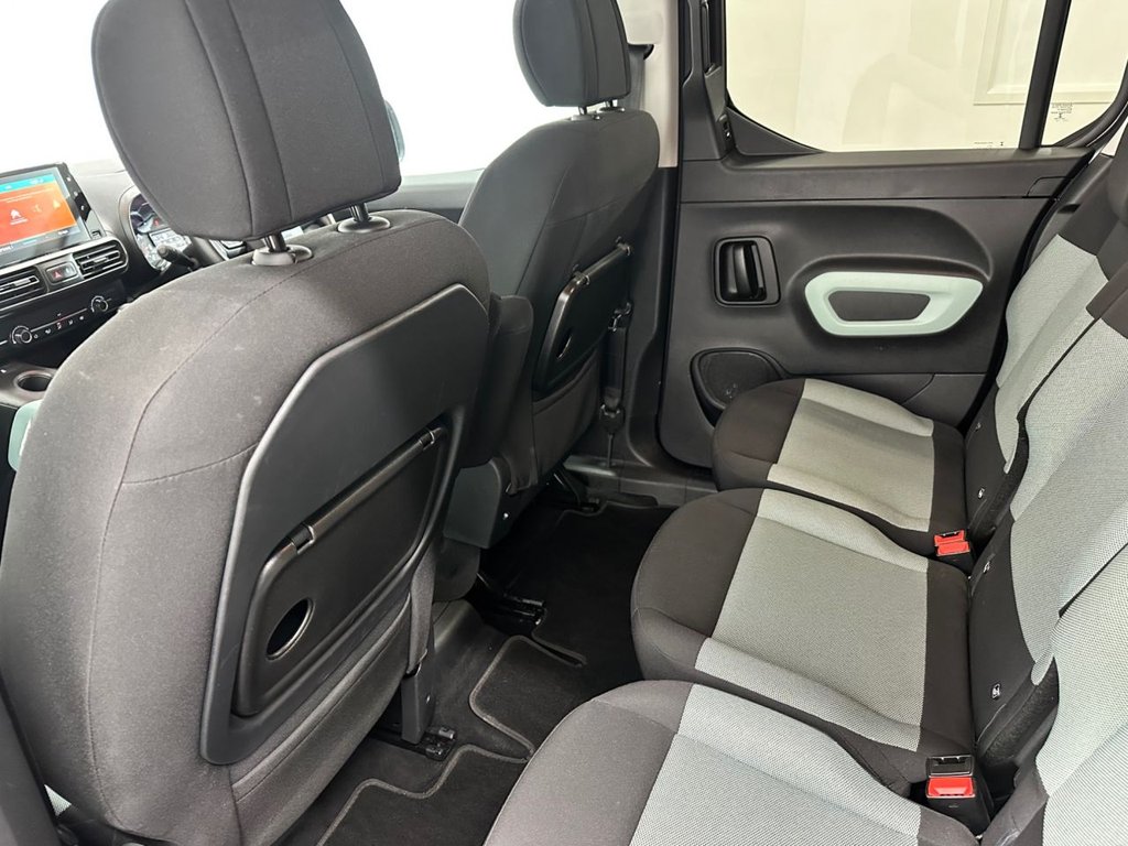 Used Citroen Berlingo 2019 for sale - 77292806: Photo 25