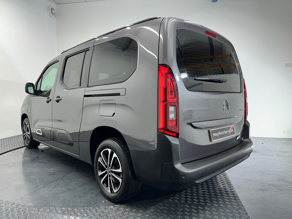 Used Citroen Berlingo 2019 for sale - 77292806: Photo 3