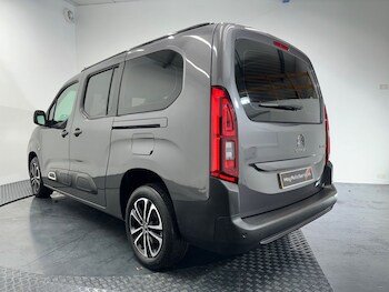 Used Citroen Berlingo 2019 for sale - 77292806: Photo