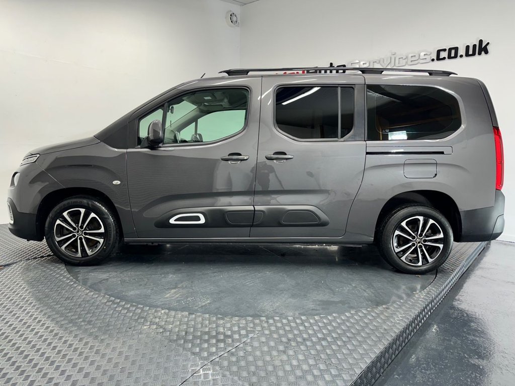 Used Citroen Berlingo 2019 for sale - 77292806: Photo 4