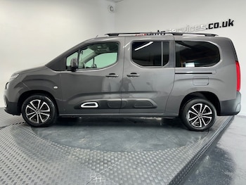 Used Citroen Berlingo 2019 for sale - 77292806: Photo