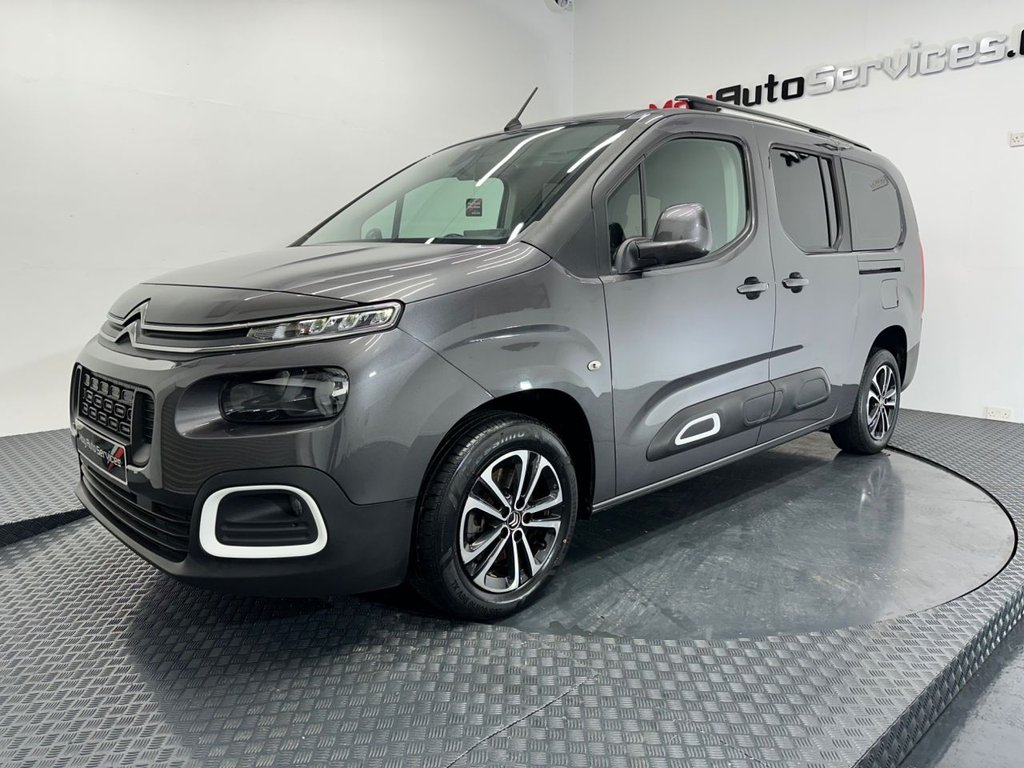 Used Citroen Berlingo 2019 for sale - 77292806: Photo 5