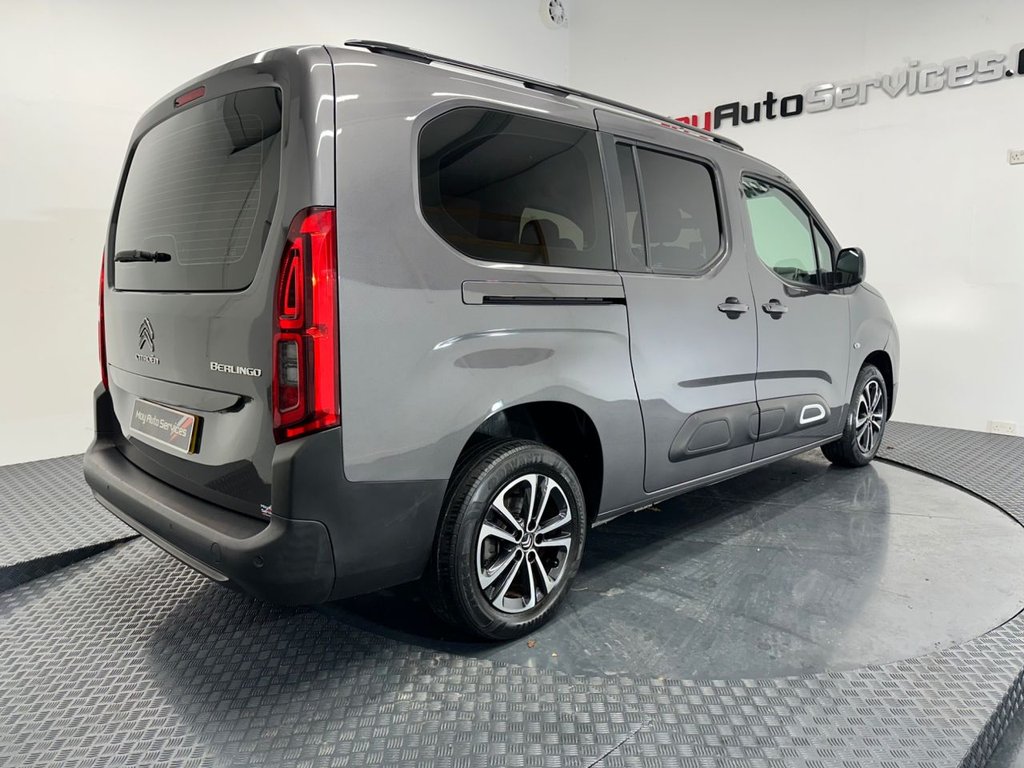 Used Citroen Berlingo 2019 for sale - 77292806: Photo 7