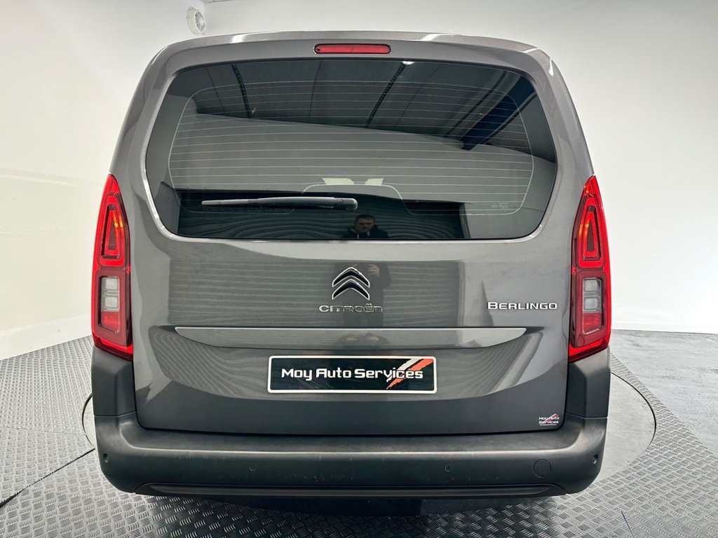 Used Citroen Berlingo 2019 for sale - 77292806: Photo 8