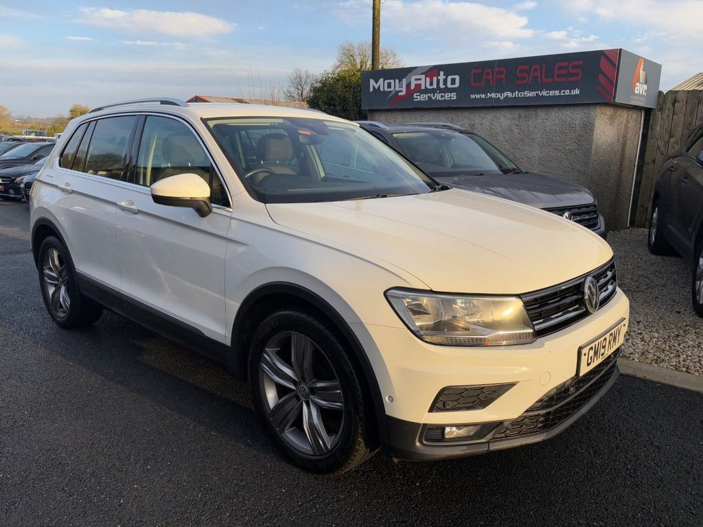 Used Volkswagen Tiguan 2019 for sale - 77292816: Photo 1