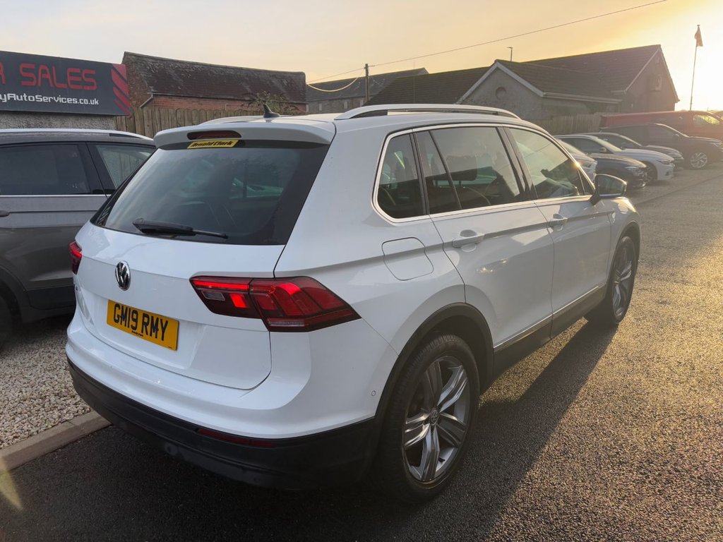 Used Volkswagen Tiguan 2019 for sale - 77292816: Photo 3