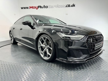 Audi A7 feature image