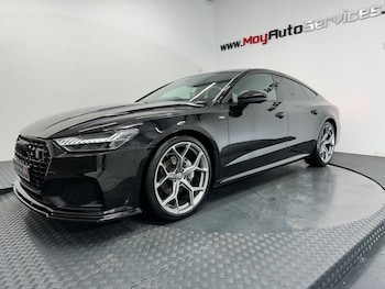 Used Audi A7 2021 for sale - 77748407: Photo