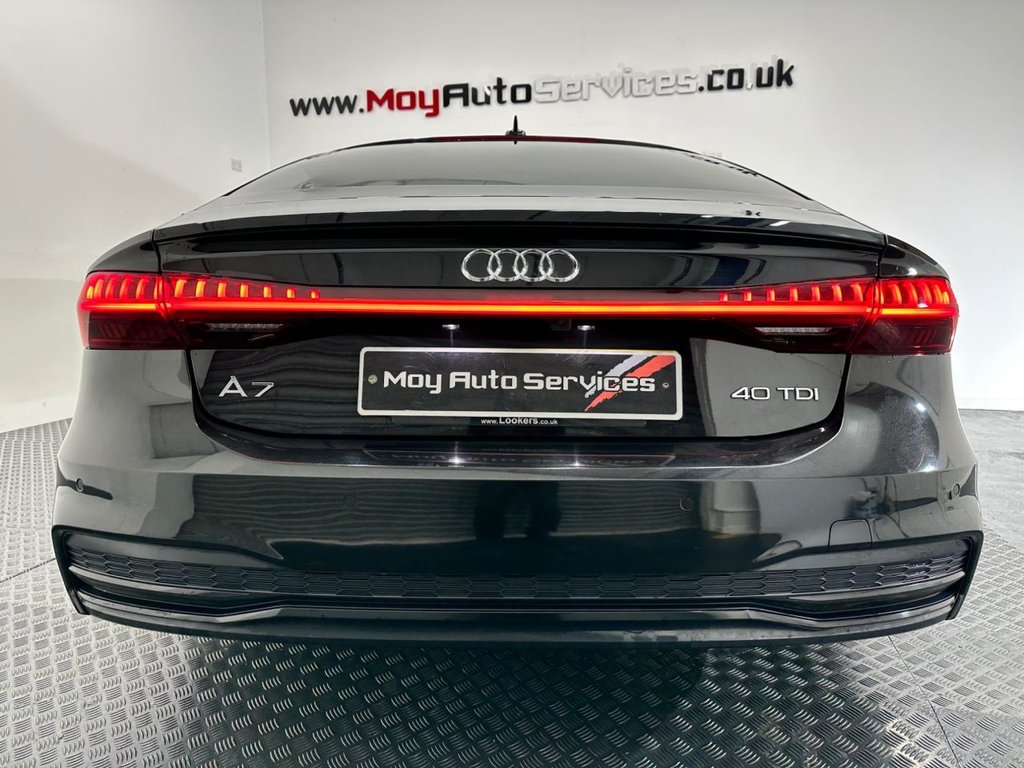 Used Audi A7 2021 for sale - 77748407: Photo 6