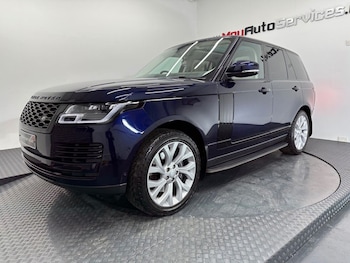 Used Land Rover Range Rover 2020 for sale - 77547442: Photo