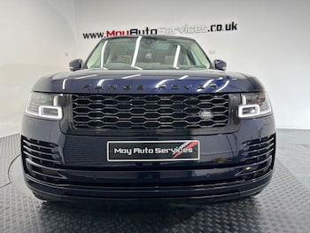 Used Land Rover Range Rover 2020 for sale - 77547442: Photo