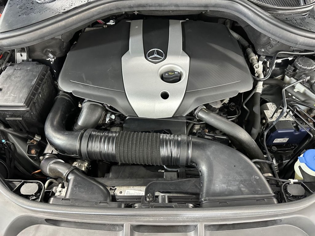 Used Mercedes-Benz M Class 2014 for sale - 77779958: Photo 10