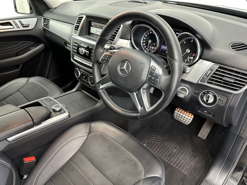 Used Mercedes-Benz M Class 2014 for sale - 77779958: Photo 11
