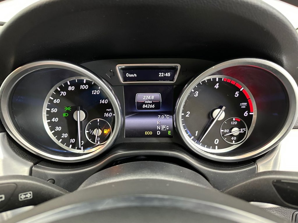 Used Mercedes-Benz M Class 2014 for sale - 77779958: Photo 19