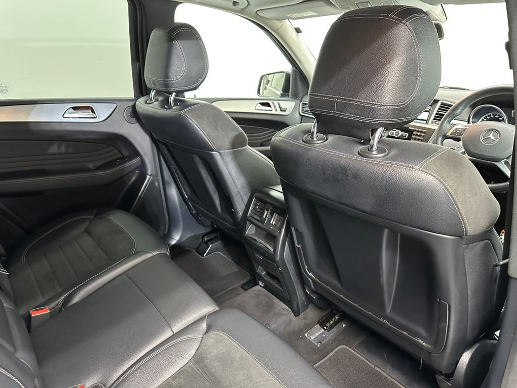 Used Mercedes-Benz M Class 2014 for sale - 77779958: Photo 20