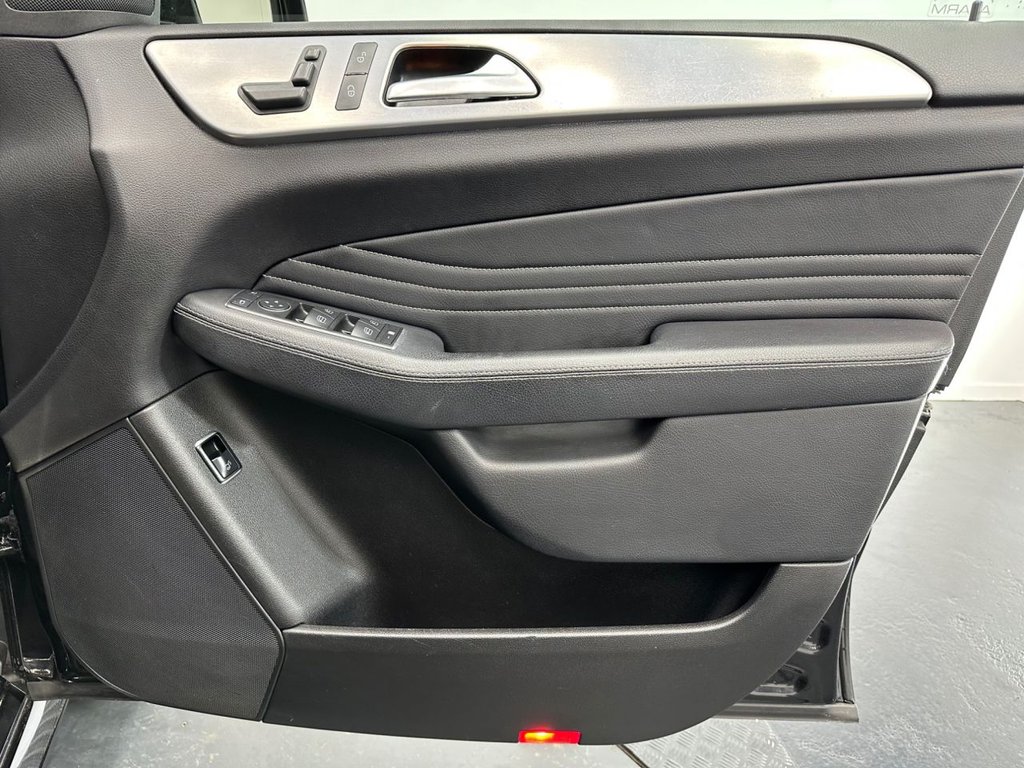 Used Mercedes-Benz M Class 2014 for sale - 77779958: Photo 21