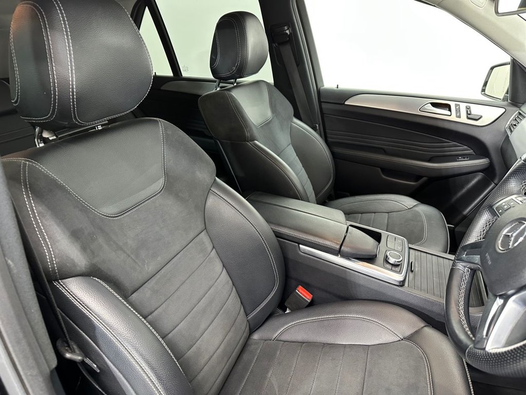 Used Mercedes-Benz M Class 2014 for sale - 77779958: Photo 22