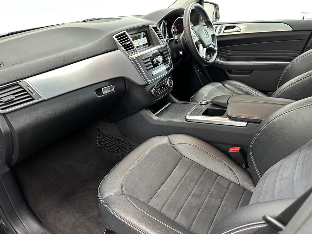 Used Mercedes-Benz M Class 2014 for sale - 77779958: Photo 26