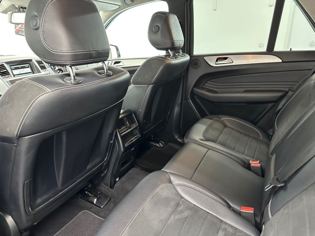 Used Mercedes-Benz M Class 2014 for sale - 77779958: Photo 28