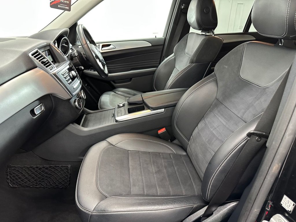 Used Mercedes-Benz M Class 2014 for sale - 77779958: Photo 29