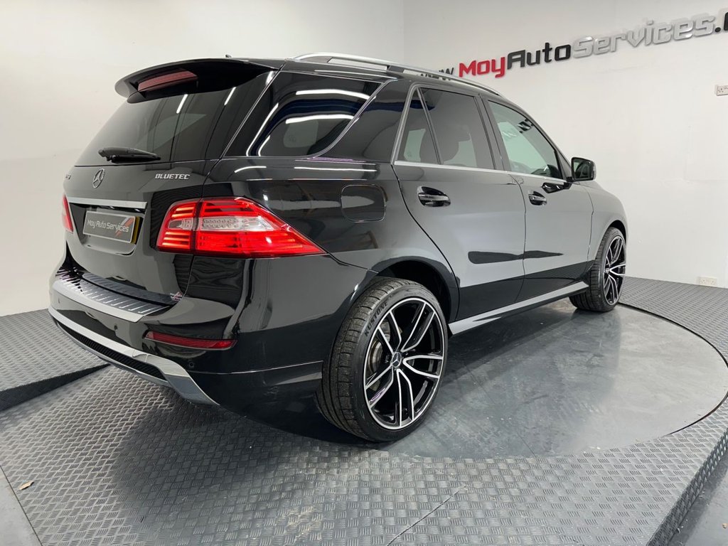 Used Mercedes-Benz M Class 2014 for sale - 77779958: Photo 7