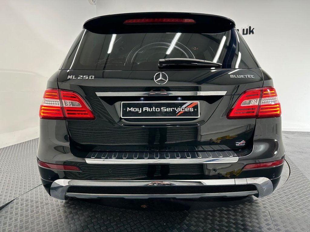 Used Mercedes-Benz M Class 2014 for sale - 77779958: Photo 8