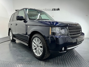Land Rover Range Rover feature image