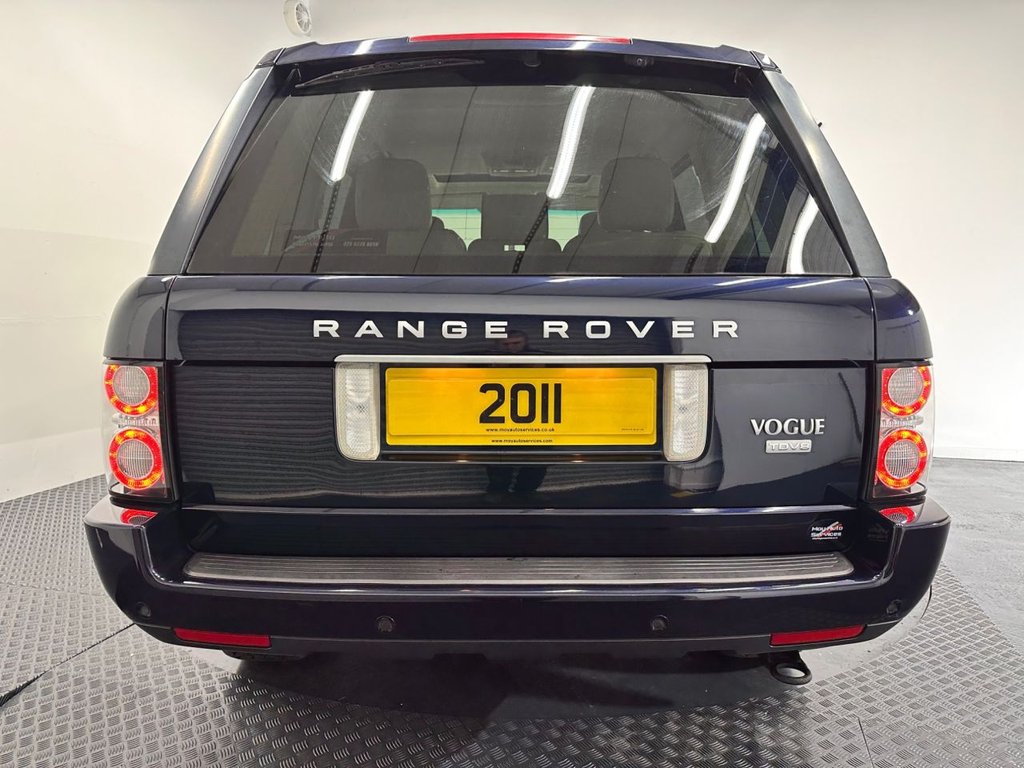 Used Land Rover Range Rover 2011 for sale - 77292830: Photo 8