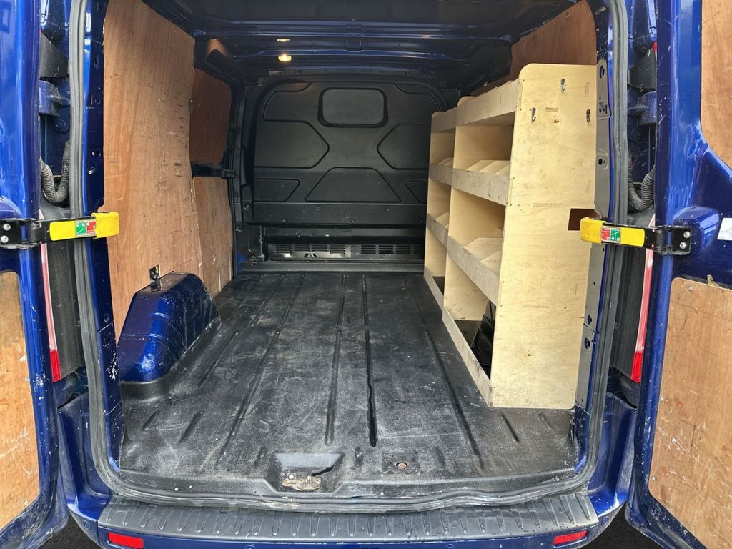 Used Ford Transit Custom 2017 for sale - 77292859: Photo 10