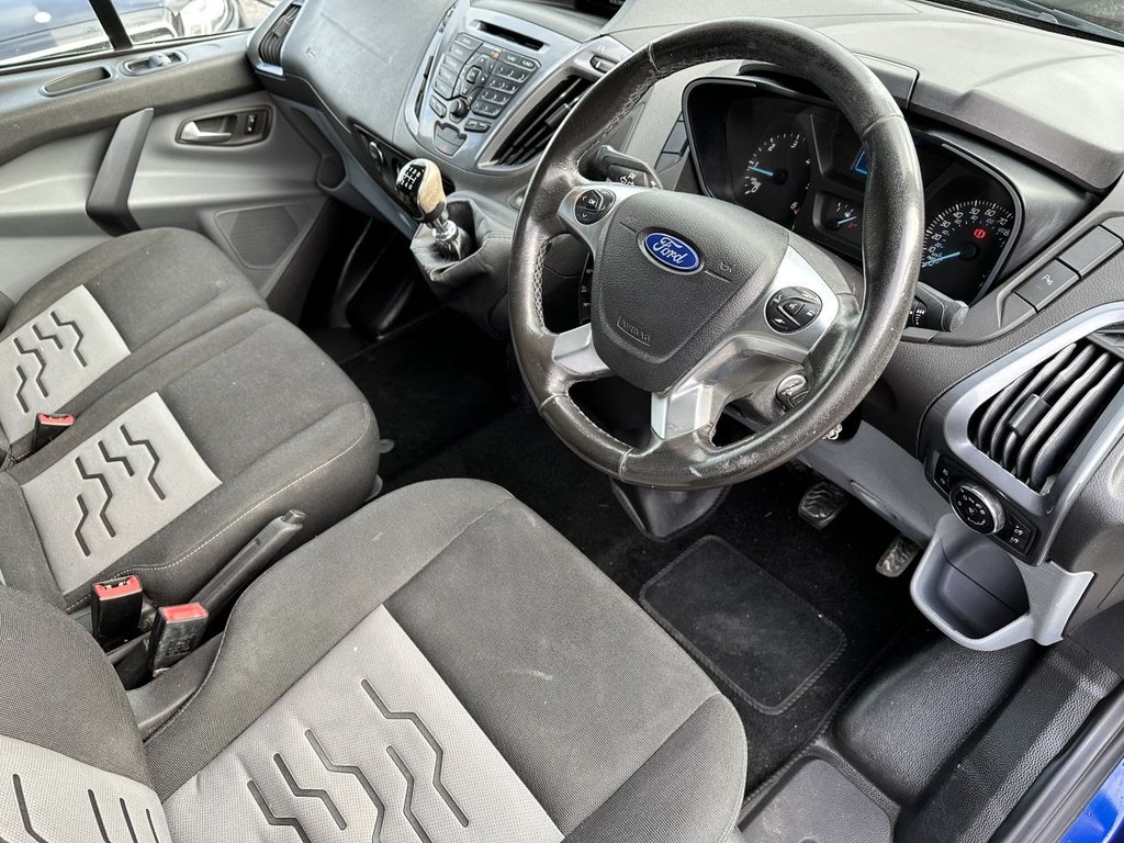 Used Ford Transit Custom 2017 for sale - 77292859: Photo 11