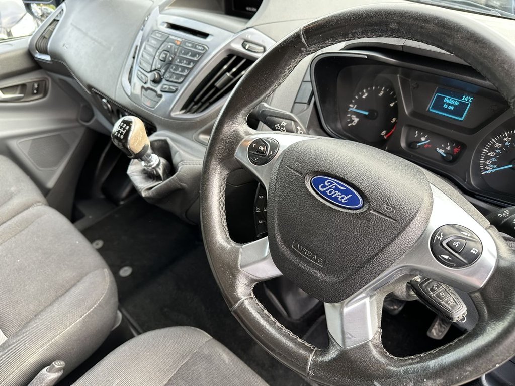 Used Ford Transit Custom 2017 for sale - 77292859: Photo 12