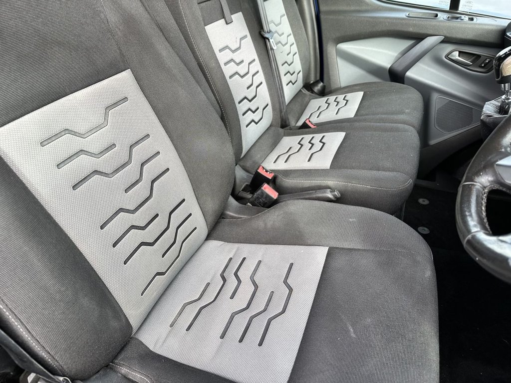 Used Ford Transit Custom 2017 for sale - 77292859: Photo 17
