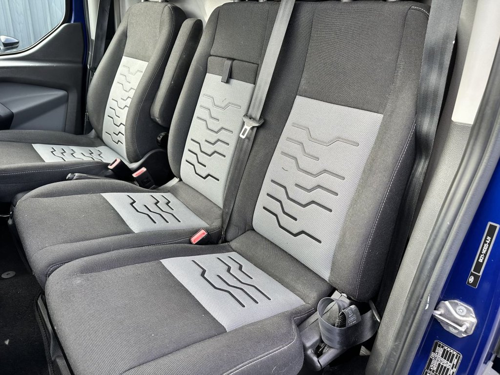 Used Ford Transit Custom 2017 for sale - 77292859: Photo 19