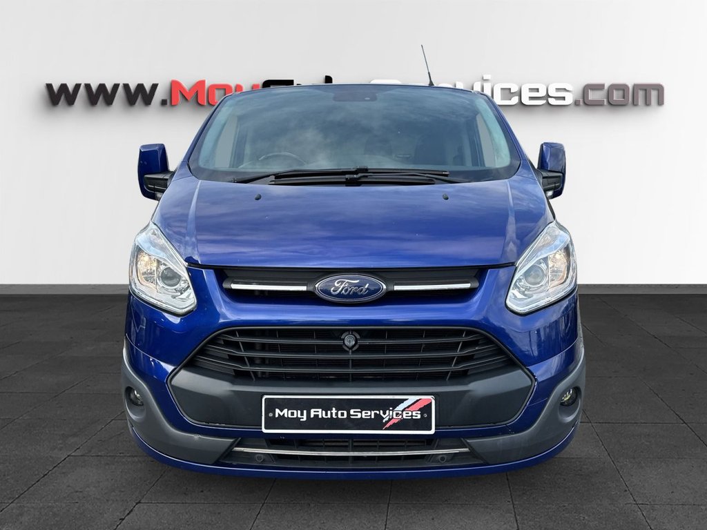 Used Ford Transit Custom 2017 for sale - 77292859: Photo 2