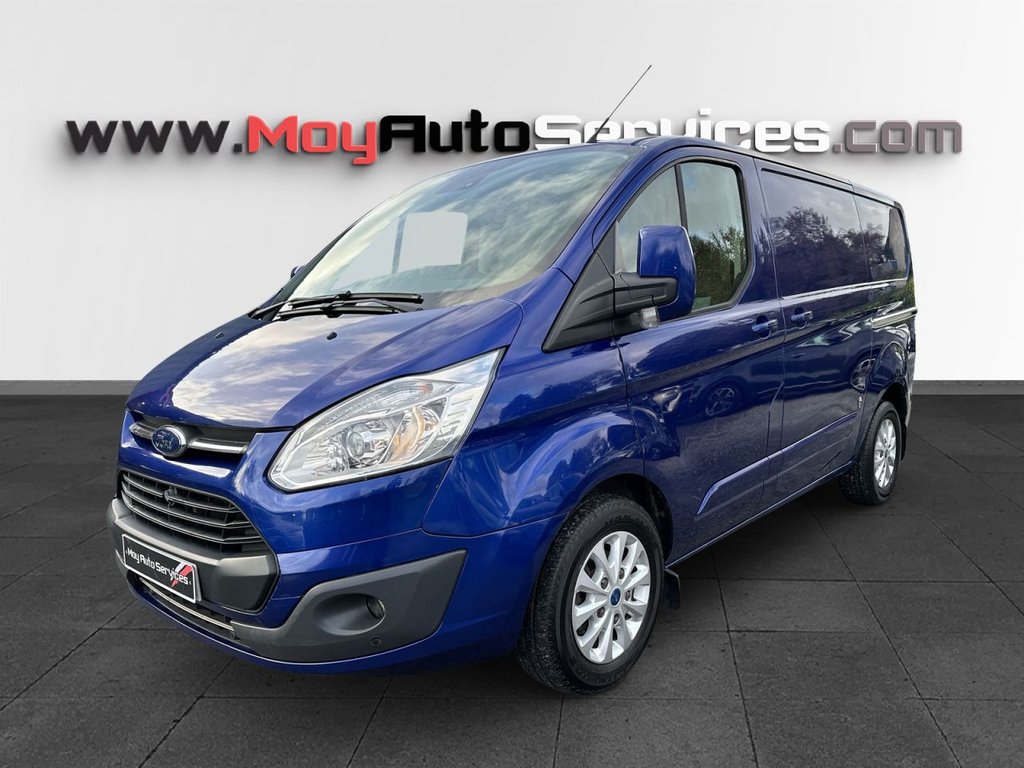 Used Ford Transit Custom 2017 for sale - 77292859: Photo 3