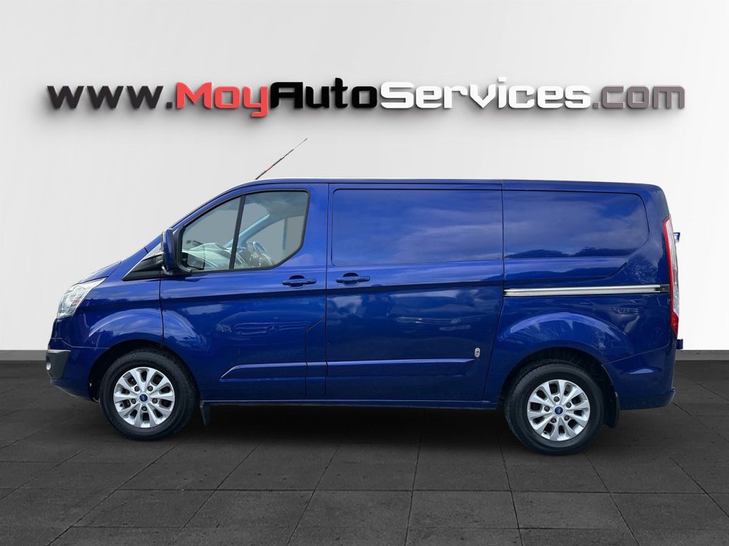 Used Ford Transit Custom 2017 for sale - 77292859: Photo 4