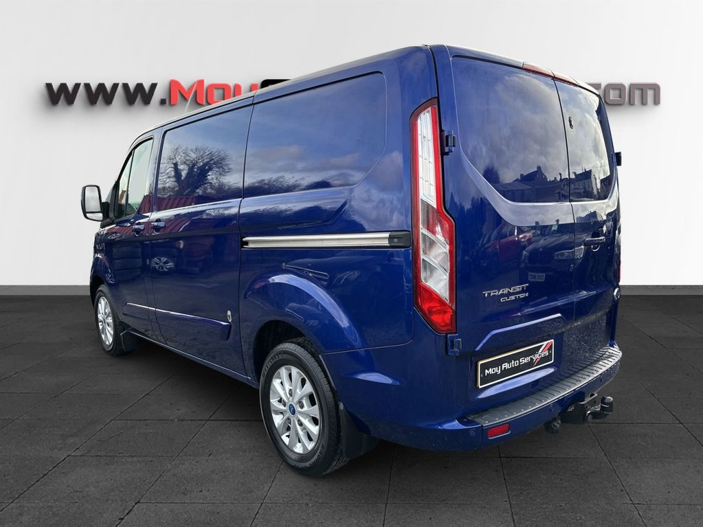 Used Ford Transit Custom 2017 for sale - 77292859: Photo 5