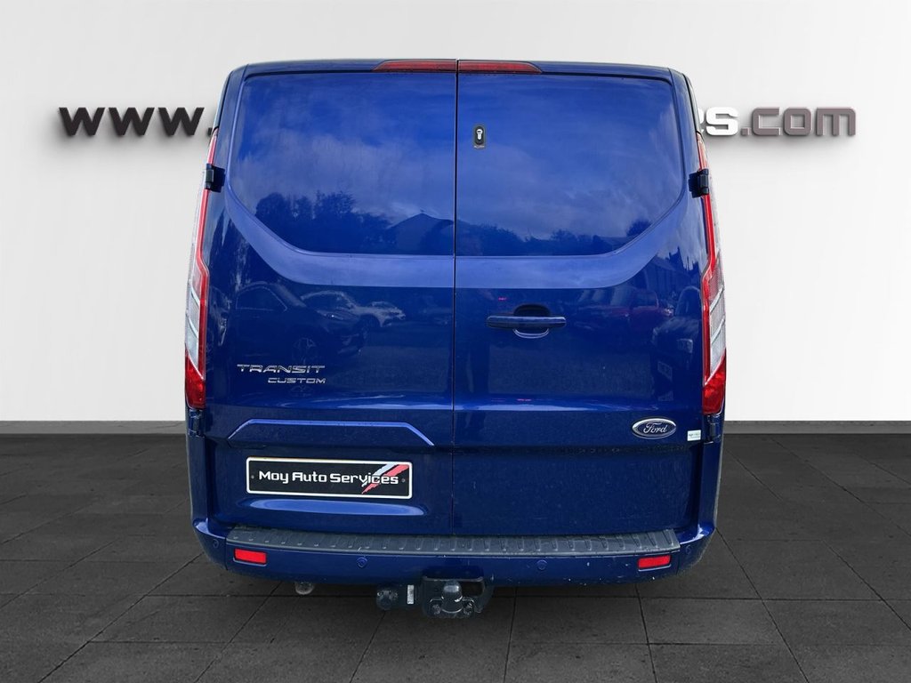 Used Ford Transit Custom 2017 for sale - 77292859: Photo 6