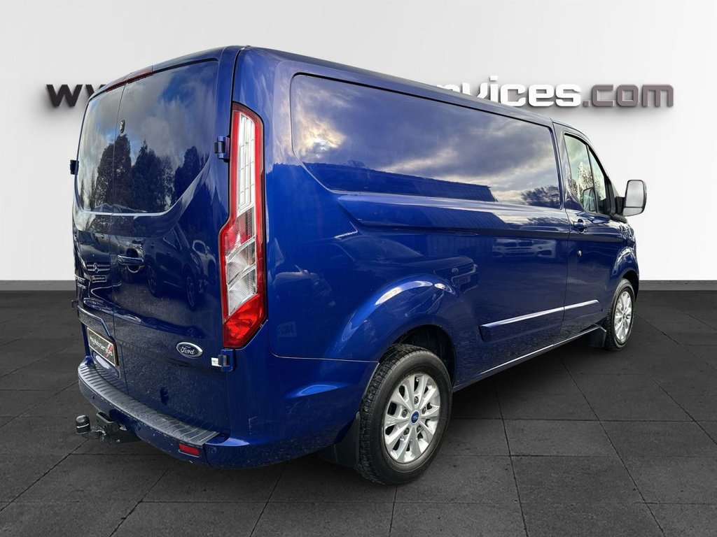 Used Ford Transit Custom 2017 for sale - 77292859: Photo 7