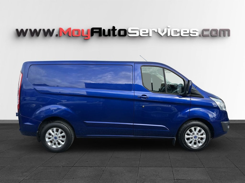 Used Ford Transit Custom 2017 for sale - 77292859: Photo 8